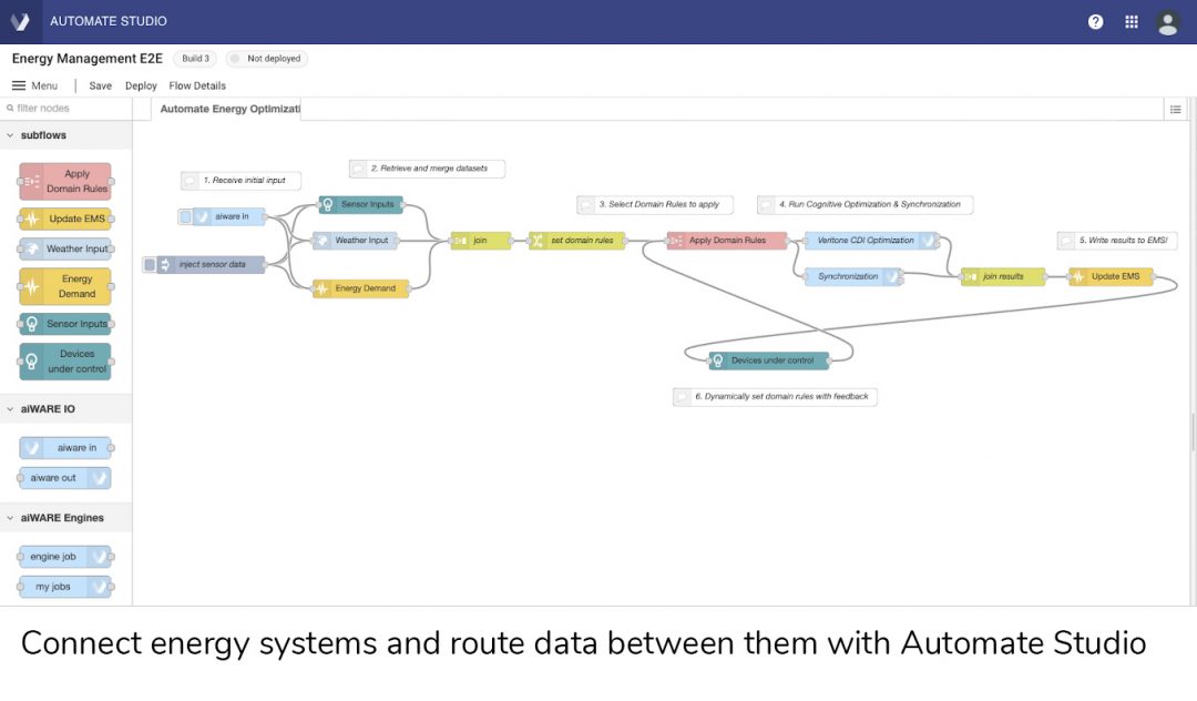 Automate Studio for Energy