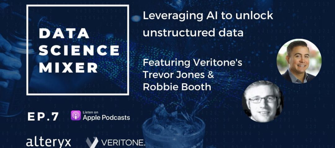 data science mixer PR